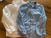 Kinder Langarm Hemden, 2Stück, Gr.116, H&M Nordrhein-Westfalen - Alpen Vorschau