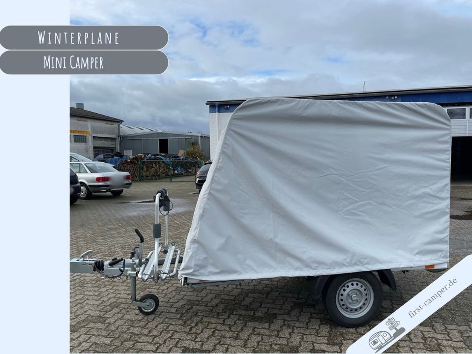 Winterplane / Abdeckung für Mini Camper / Mini Wohnwagen in Hildesheim