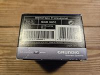 Grundig Steno Tape Professional Cassette 30 GGO 5610 f. Diktierge München - Schwanthalerhöhe Vorschau