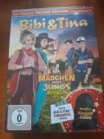 DVD: Bibi und Tina, Neu mit Turnbeutel und Poster Hessen - Hünfeld Vorschau