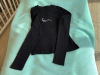 Shirt # Langarm Gr. S von Karl Kani Nordrhein-Westfalen - Korschenbroich Vorschau