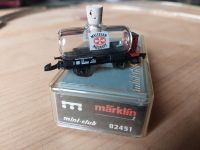 Märklin Spur Z Miniclub Glas-Kesselwagen "Aquavit" 82451 Rheinland-Pfalz - Bobenheim-Roxheim Vorschau