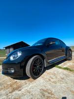 Vw Beetle Turbo R-Line Baden-Württemberg - Leutkirch im Allgäu Vorschau