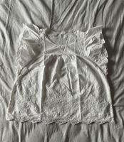 GAP Bluse Lochstickerei Broderie anglaise weiß Gr. XL wie 46/48 Köln - Riehl Vorschau