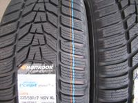 Hankook EVO3 Winter 235/55 R17 103V XL Winterreifen M+S Ford Kuga Rheinland-Pfalz - Ockenheim Vorschau