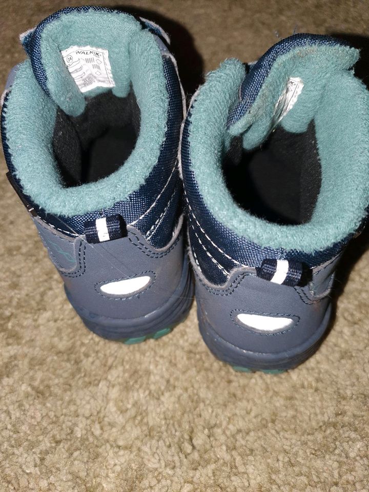 Schuhe 24  Stiefel Kinderschuhe Walkx in Hemer