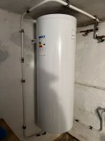 Warmwasserboiler evenes TG 30-150 eve 150 Liter druckfest Baden-Württemberg - Neresheim Vorschau