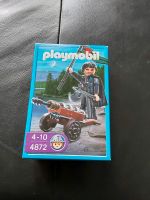 Playmobil 4872 Raubritter mit Kanone neu Köln - Nippes Vorschau