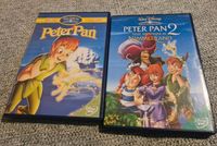 DVD Peter Pan & Peter Pan2 Preis für beide Hessen - Rosenthal Vorschau