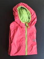 Jack Wolfskin / Regenjacke / Mädchen / 128 Wandsbek - Hamburg Bergstedt Vorschau