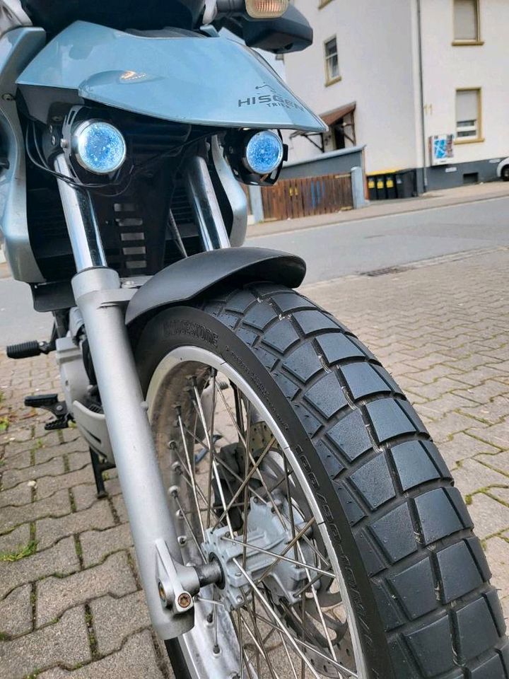 Motorrad bmw gs 650 in Rüsselsheim