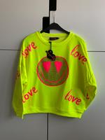 Miss Goodlife Sweatshirt gelb, Gr. S, B-Ware Hessen - Usingen Vorschau