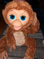 Verkaufe diesen schönen Affen. Bewegt seine Augen sein Kopf und m Thüringen - Bleicherode Vorschau