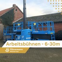 MIETEN: Arbeitsbühnen von Sinobooom/Genie - 6-17m Arbeitshöhe Nordrhein-Westfalen - Stemwede Vorschau