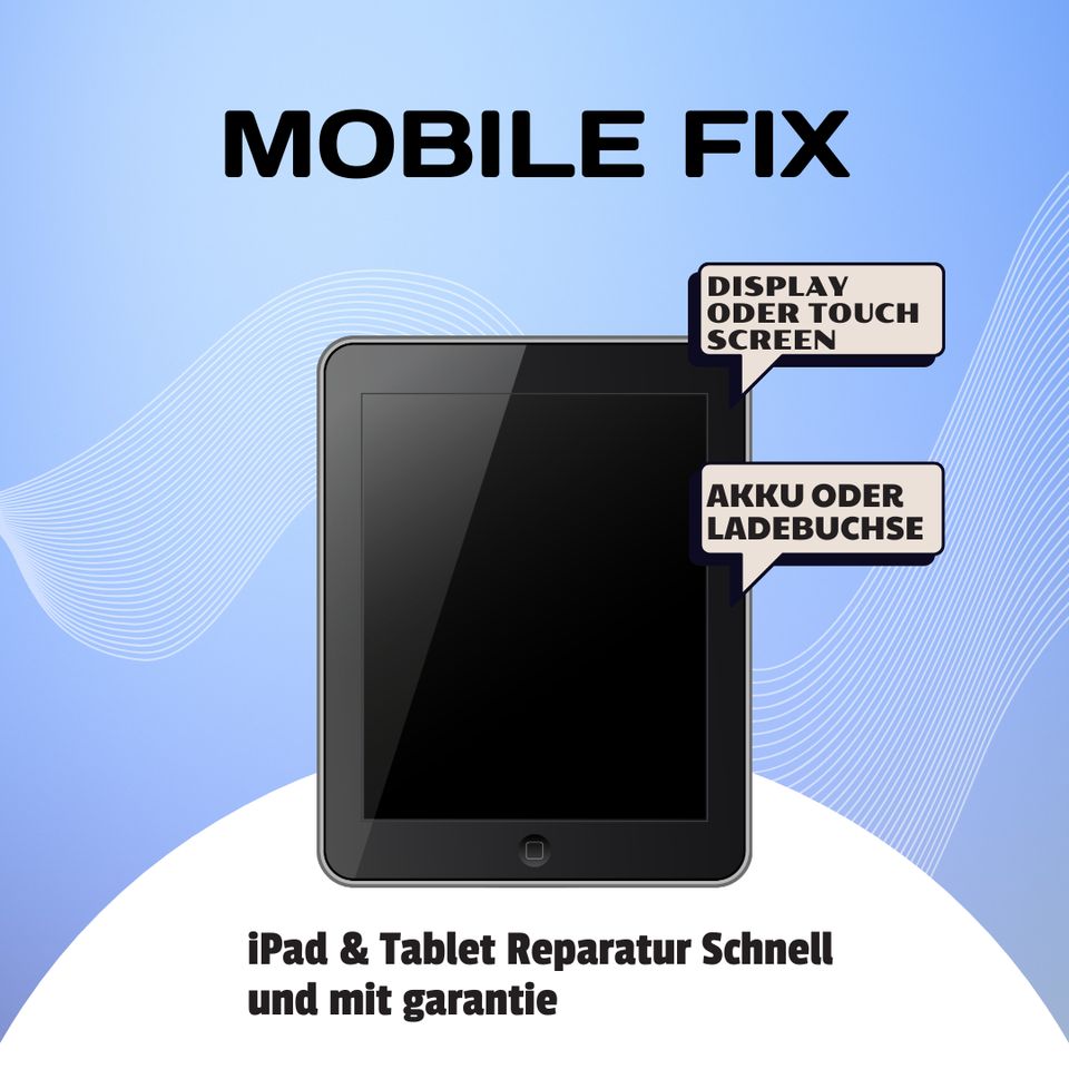 iPhone Reparatur Samsung Reparatur Xioami Reparatur iPad Reparatu in Essen