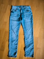 Neuwertige Jeans C&A Größe 158 slim Rheinland-Pfalz - Kuhardt Vorschau