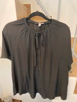 H&M Bluse Blusenshirt Größe L Schwarz top Zustand Nordrhein-Westfalen - Dorsten Vorschau