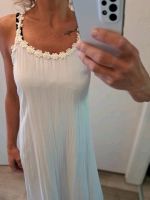 ⭐Fun&Flirt Kleid weiß, Gänseblümchen, Boho Ibiza Style ⭐ Köln - Worringen Vorschau