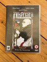 DVD Nosferatu - Double Disc Edition ( Kinski, Adjani, Herzog ) Bremen - Neustadt Vorschau