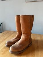 Panama Jack Bambina Damen Schlupfstiefel Camel Nubukleder 41 Rheinland-Pfalz - Linz am Rhein Vorschau