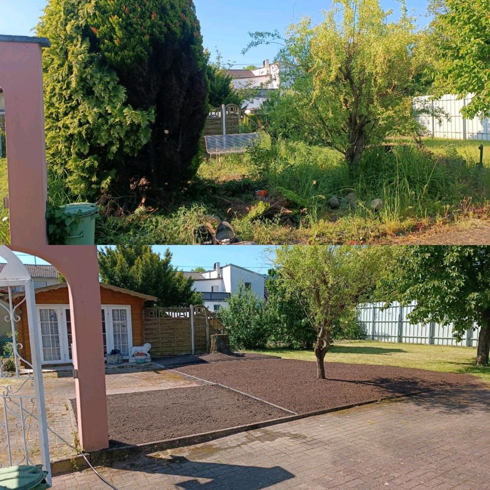 Gartenarbeiten Termine Frei Wir kommen wegen Kleinigkeit in Dillingen (Saar)