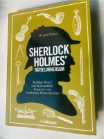 Sherlock Holmes - Rätseluniversum Pankow - Weissensee Vorschau