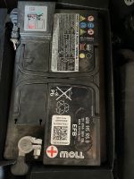 Autobatterie Moll 12V 69 Ah EFB leer Kr. München - Ottobrunn Vorschau