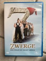 DVD 7 Zwerge Bayern - Coburg Vorschau