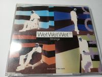 CD-Single  Wet Wet Wet "Strange" Leipzig - Neulindenau Vorschau