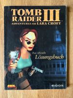 Offizielles Lösungsbuch zu Tomb Raider III Nordrhein-Westfalen - Alsdorf Vorschau