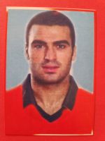 Hakan Unsal (Turkey) - Sticker - Euro 2000 Bonart Bayern - Tittmoning Vorschau