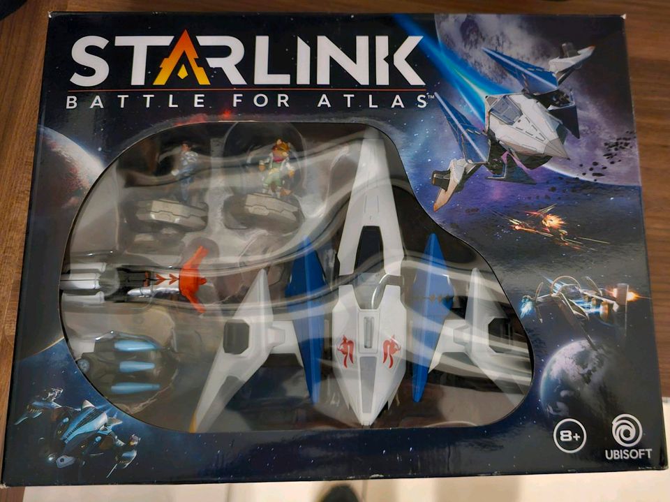 Starlink für die Nintendo Switch in Wallenhorst