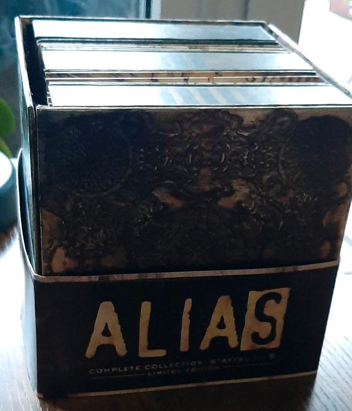 Alias - Complete Collection, Staffel 1-5, Limited Edition in Berlin