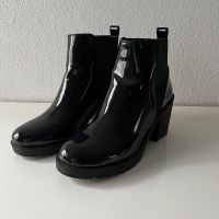 Schwarze Stiefelette von H&M Baden-Württemberg - Urbach Vorschau