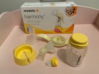 Milchpumpe Handmilchpumpe Medela Harmony Bayern - Karlsfeld Vorschau