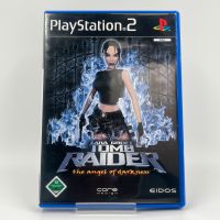 Playstation 2 PS2 - Lara Croft Tomb Raider The Angle of Darkness Nordrhein-Westfalen - Krefeld Vorschau