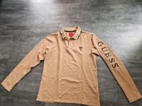 Guess Langarm Polo Gr.S Baden-Württemberg - Heilbronn Vorschau