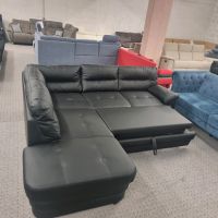 Ecksofa, Couch mit Schlaffunktion und Bettkasten Hessen - Offenbach Vorschau