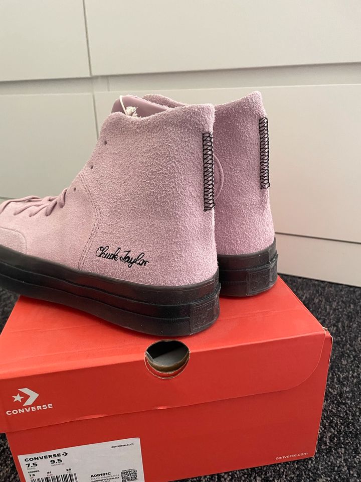 Chuck 70 Marquis Hi Pink Neu 41 US8 in Berlin