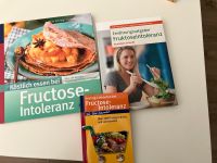 Fructoseintoleranz 3 Bücher Nordrhein-Westfalen - Monheim am Rhein Vorschau