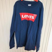 Levis Langarmshirt, neu. Größe 152. Festpreis. Niedersachsen - Edemissen Vorschau