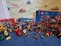Großes Lego Baustellen Set Nordrhein-Westfalen - Porta Westfalica Vorschau