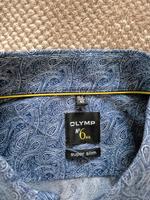 Olymp Hemd No.6 Super Slim Gr. 42 Bayern - Würzburg Vorschau