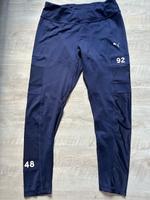 PUMA x SELENA GOMEZ Damen Leggings blau Gr.L Bayern - Ebermannstadt Vorschau