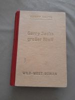 Western Roman aus 1949 - Garry Jacks großer Bluff, Henry Smith Bayern - Regenstauf Vorschau