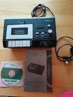 Auvisio-Retro-Cassetten Tape Deck  USB Baden-Württemberg - Bad Waldsee Vorschau