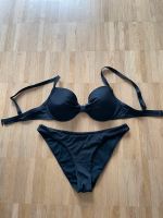 Bikini schwarz in Größe 36 Baden-Württemberg - Neckargemünd Vorschau