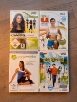 Wii Fitness Yoga new u Fitness First Jillian Michaels Step Schleswig-Holstein - Ellerau  Vorschau