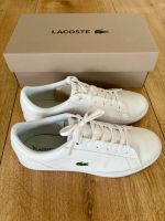 Lacoste Senker weiß Gr. 39 Neu Hessen - Grebenstein Vorschau