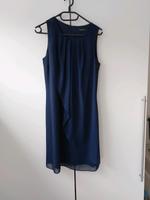 Swing Kleid Größe 38 dunkelblau Bayern - Beilngries Vorschau